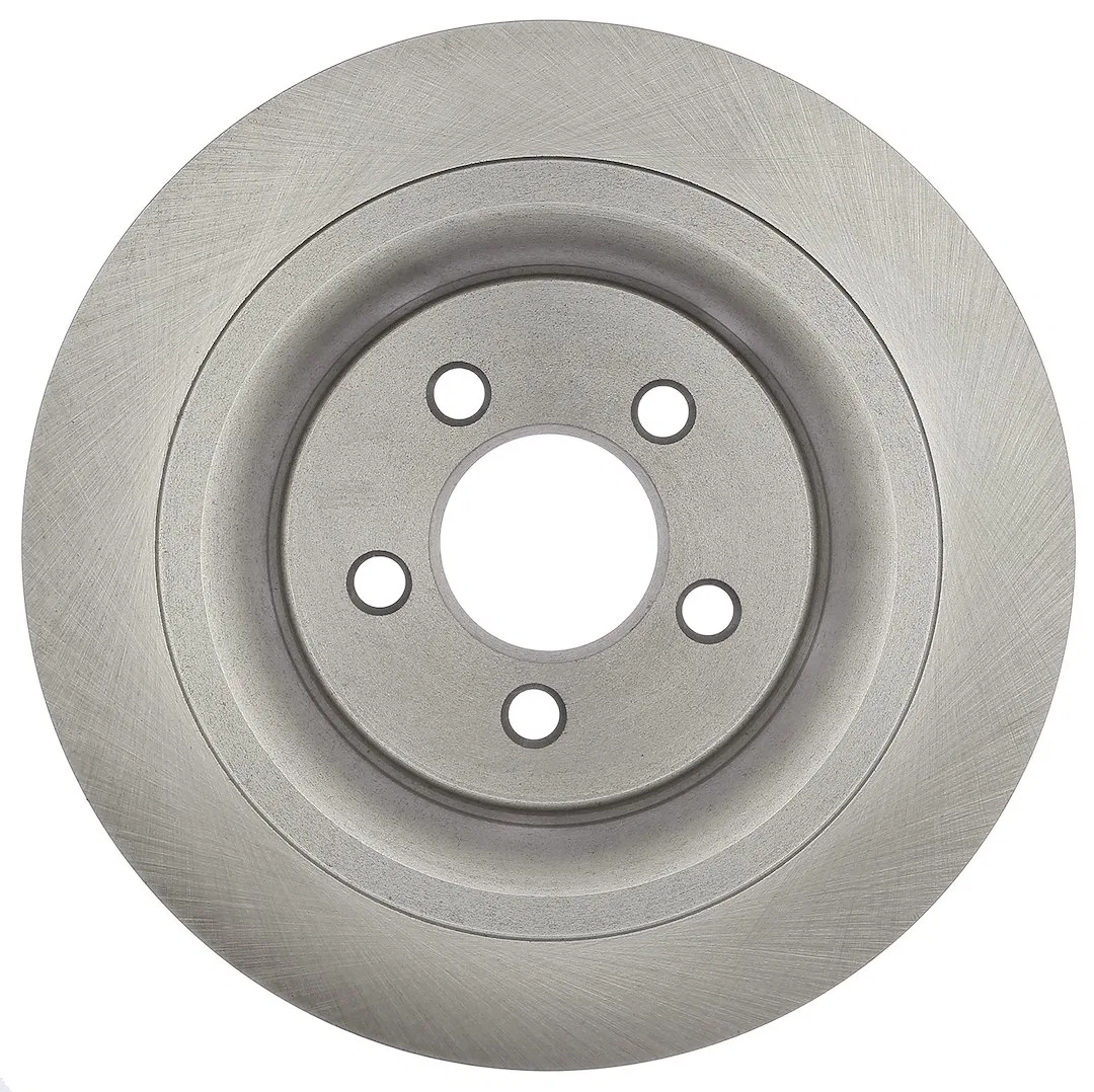 681955R – RAYBESTOS Brake Rotor, OE Replacement Single - view 2